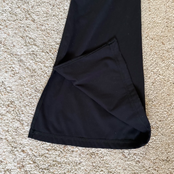 Blogilates Cutout Flare Pants - Picture 2 of 3